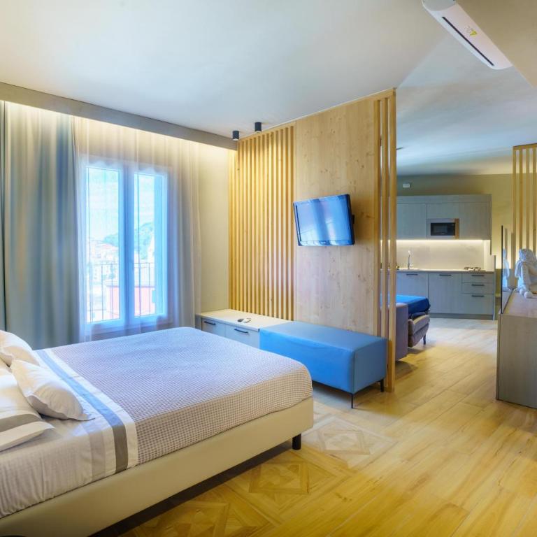 Atarassia suite luxury - Apartamento de 1 dormitorio - 11