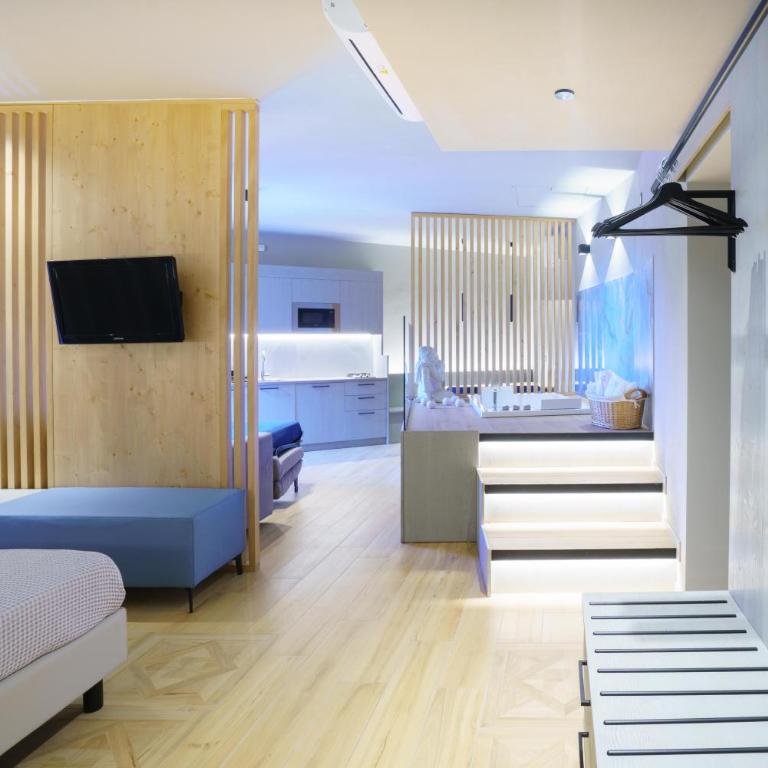 Atarassia suite luxury - Apartamento de 1 dormitorio - 15