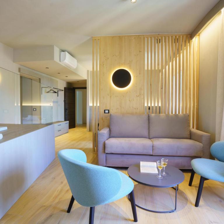 Atarassia suite luxury - Apartamento de 1 dormitorio - 16