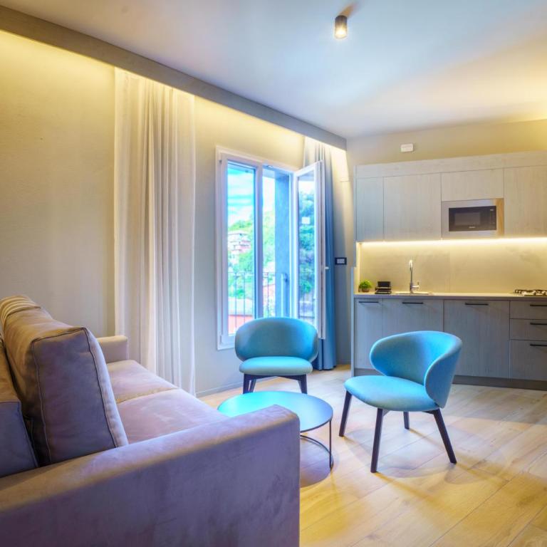 Atarassia suite luxury - Apartamento de 1 dormitorio - 17