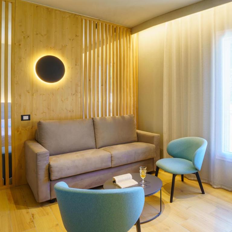 Atarassia suite luxury - Apartamento de 1 dormitorio - 18