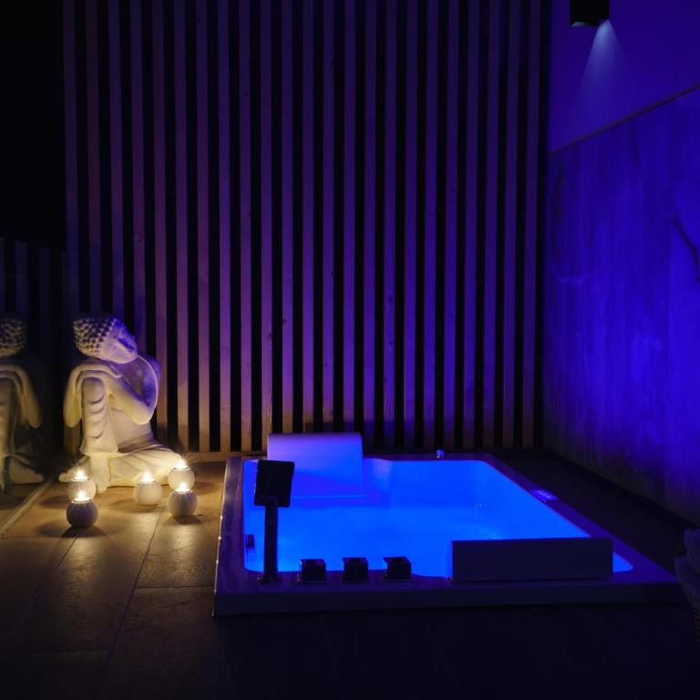 Atarassia suite luxury - Apartamento de 1 dormitorio - 21