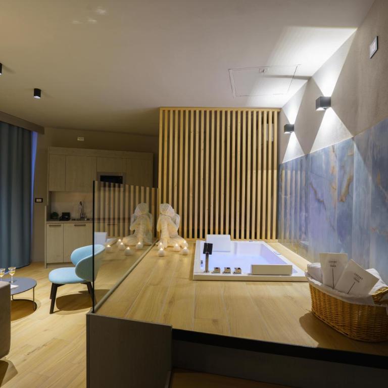 Atarassia suite luxury - Apartamento de 1 dormitorio - 22