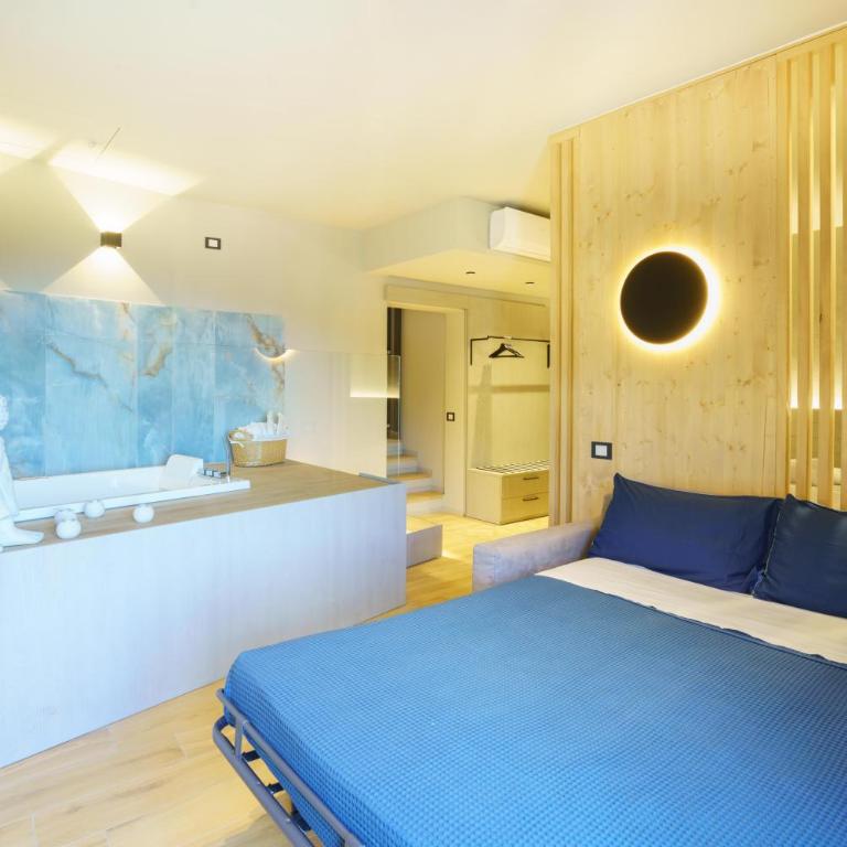 Atarassia suite luxury - Apartamento de 1 dormitorio - 32