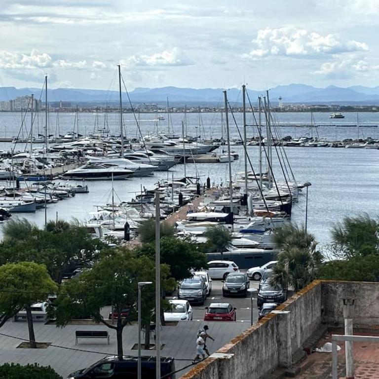 2 Chambre Vue port de plaisance - Apartamento de 2 dormitorios - 10