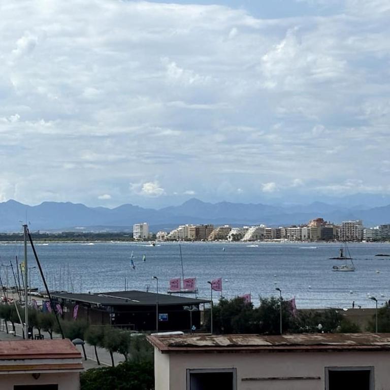 2 Chambre Vue port de plaisance - Apartamento de 2 dormitorios - 21