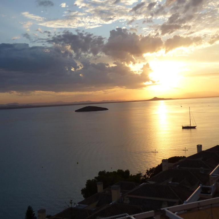 Villas Romanas con vistas y sunsets espectaculares - Villa de 3 dormitorios - 40