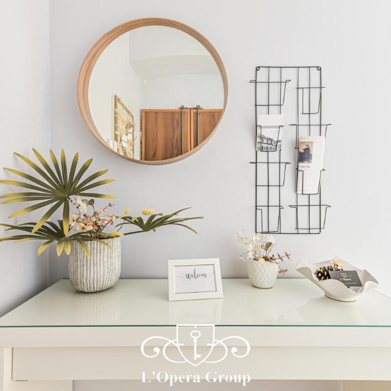 Mare e Teatro Apartment - L'Opera Group - Appartamento con 2 Camere da Letto - 15