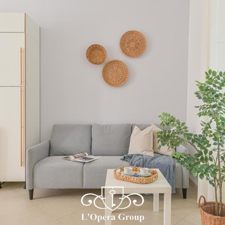 Mare e Teatro Apartment - L'Opera Group - Appartamento con 2 Camere da Letto - 3