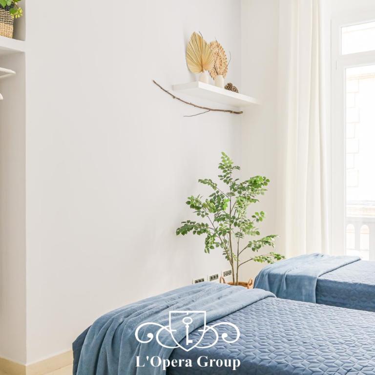 Mare e Teatro Apartment - L'Opera Group - Appartamento con 2 Camere da Letto - 39