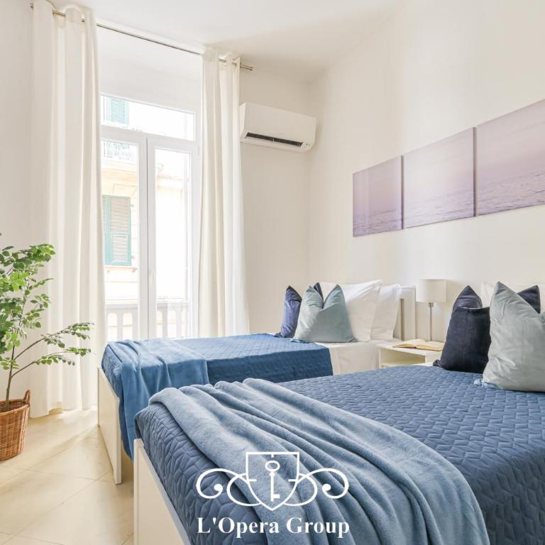 Mare e Teatro Apartment - L'Opera Group - Appartamento con 2 Camere da Letto - 6