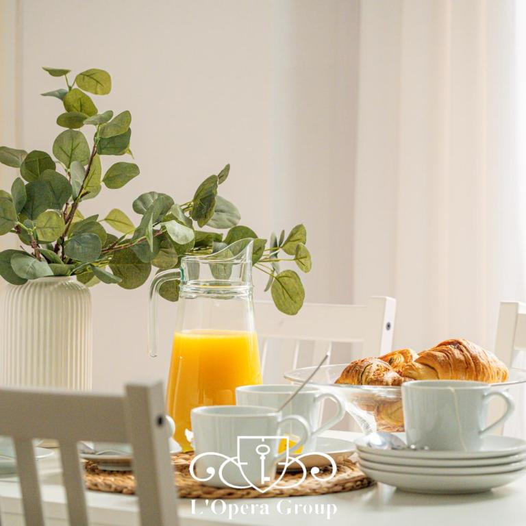 Mare e Teatro Apartment - L'Opera Group - Appartamento con 2 Camere da Letto - 12