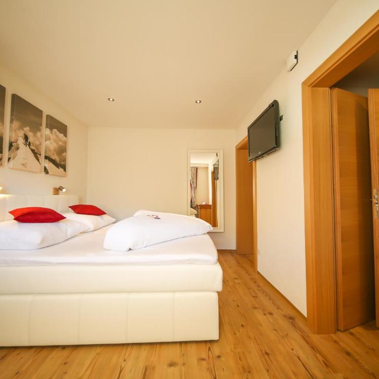 Residence Alpin - Apartment mit 2 Schlafzimmern und Terrasse - Nr. 1 - 6
