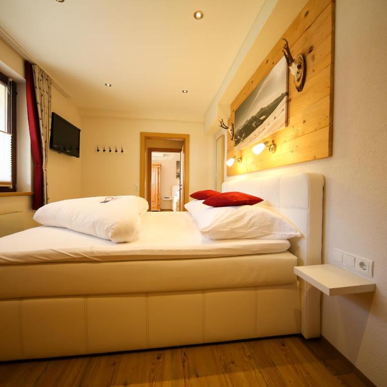 Residence Alpin - Apartment mit 2 Schlafzimmern und Terrasse - Nr. 1 - 7