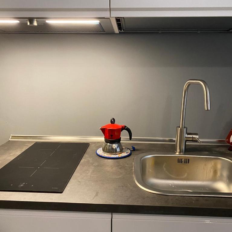 Appartamento in centro storico - via Mascarella - Università - Deluxe Apartment - 35