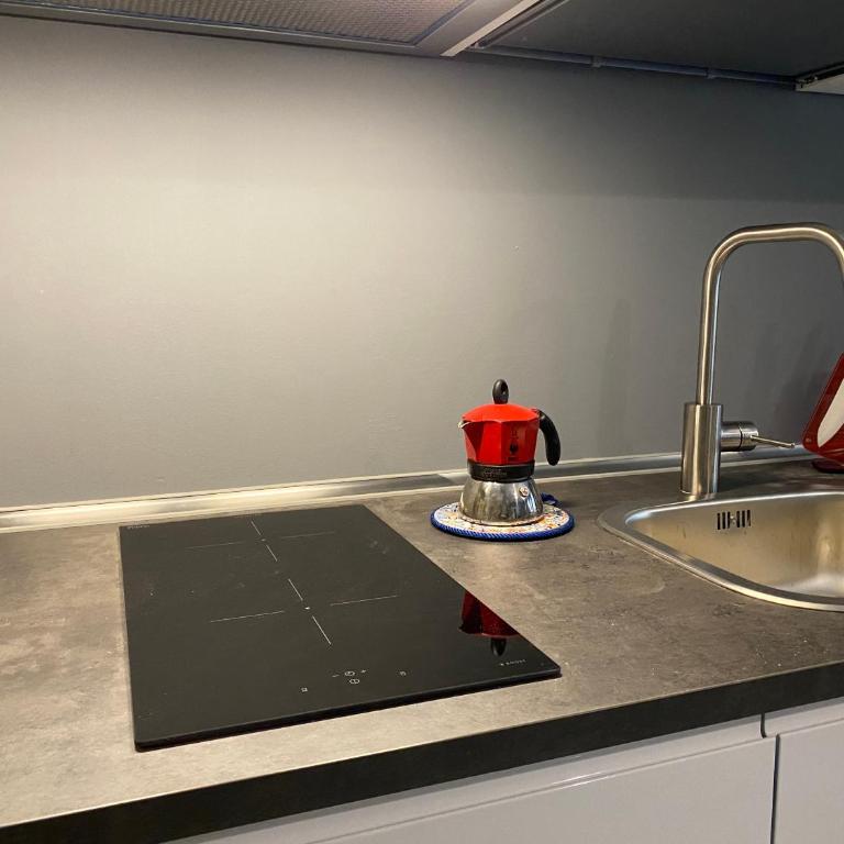 Appartamento in centro storico - via Mascarella - Università - Deluxe Apartment - 36
