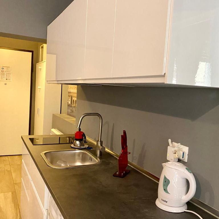 Appartamento in centro storico - via Mascarella - Università - Deluxe Apartment - 5