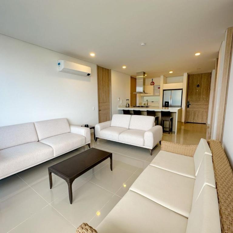 RESERVA DEL MAR - Playa Salguero - By INMOBILIARIA VS - Apartamento con vistas al mar - 4