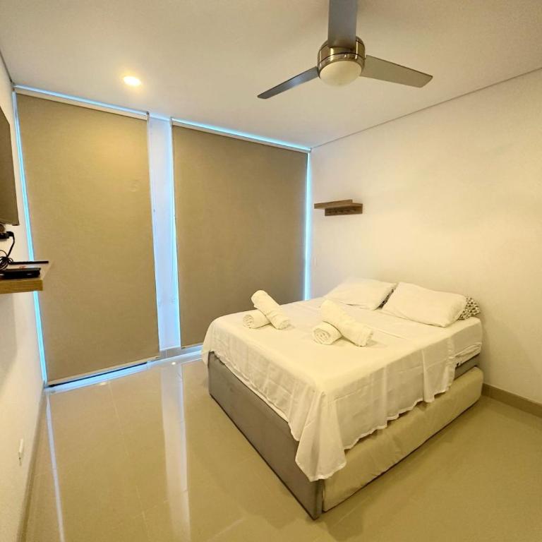RESERVA DEL MAR - Playa Salguero - By INMOBILIARIA VS - Apartamento con vistas al mar - 5