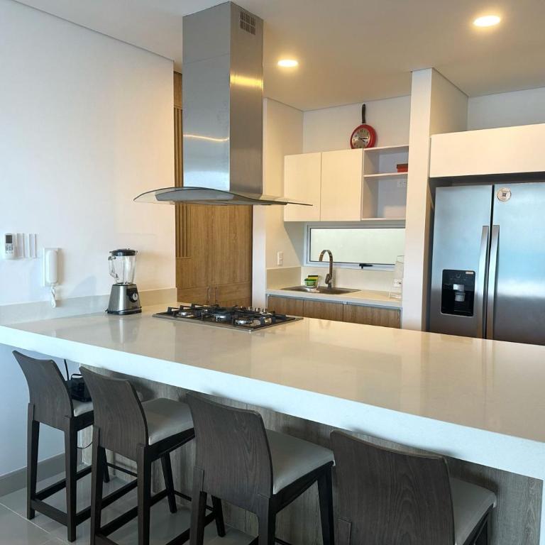 RESERVA DEL MAR - Playa Salguero - By INMOBILIARIA VS - Apartamento con vistas al mar - 1