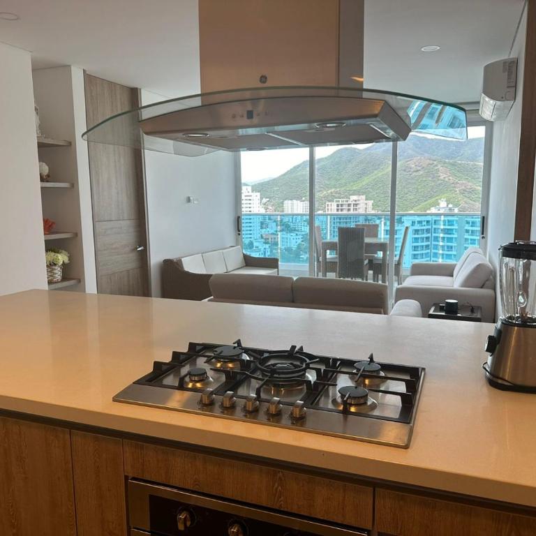 RESERVA DEL MAR - Playa Salguero - By INMOBILIARIA VS - Apartamento con vistas al mar - 3