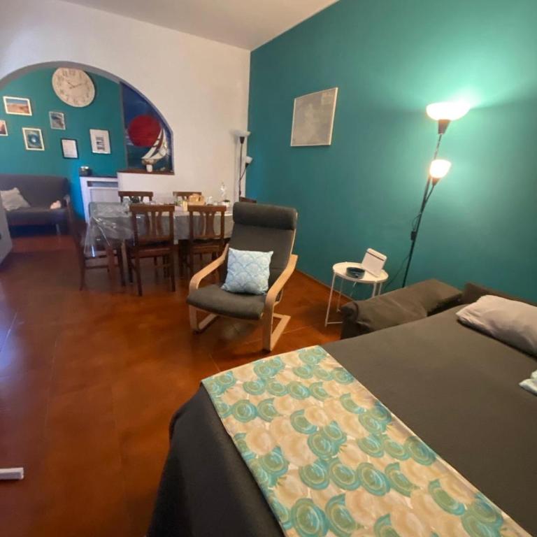 Appartamento degli Inglesi - Sea View Terrace & Relax - Appartamento con 2 Camere da Letto - 12