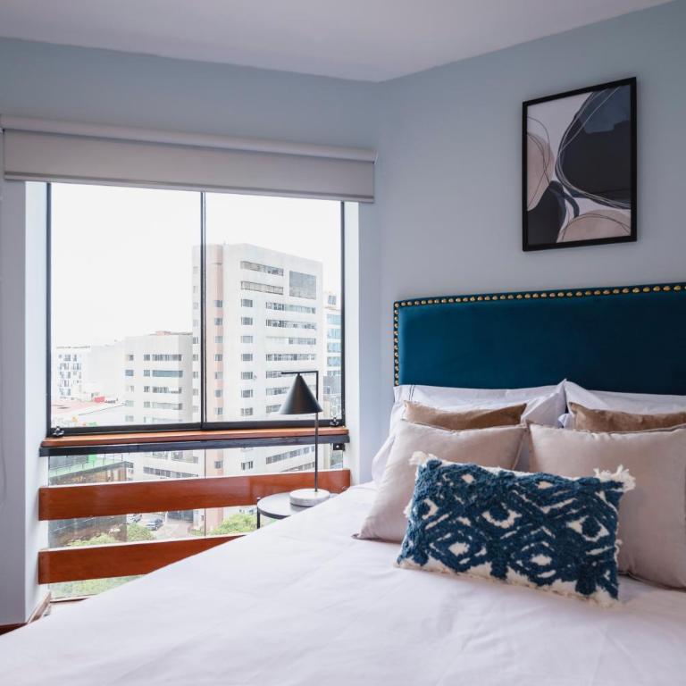 ALU Apartments - Miraflores - Apartamento Estándar de 4 dormitorios - 17