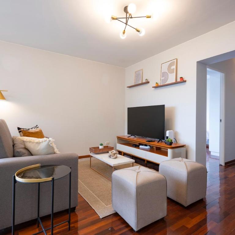 ALU Apartments - Miraflores - Apartamento Estándar de 4 dormitorios - 7