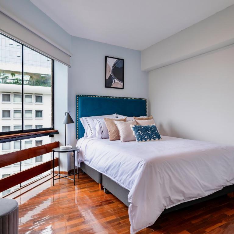 ALU Apartments - Miraflores - Apartamento Estándar de 4 dormitorios - 14