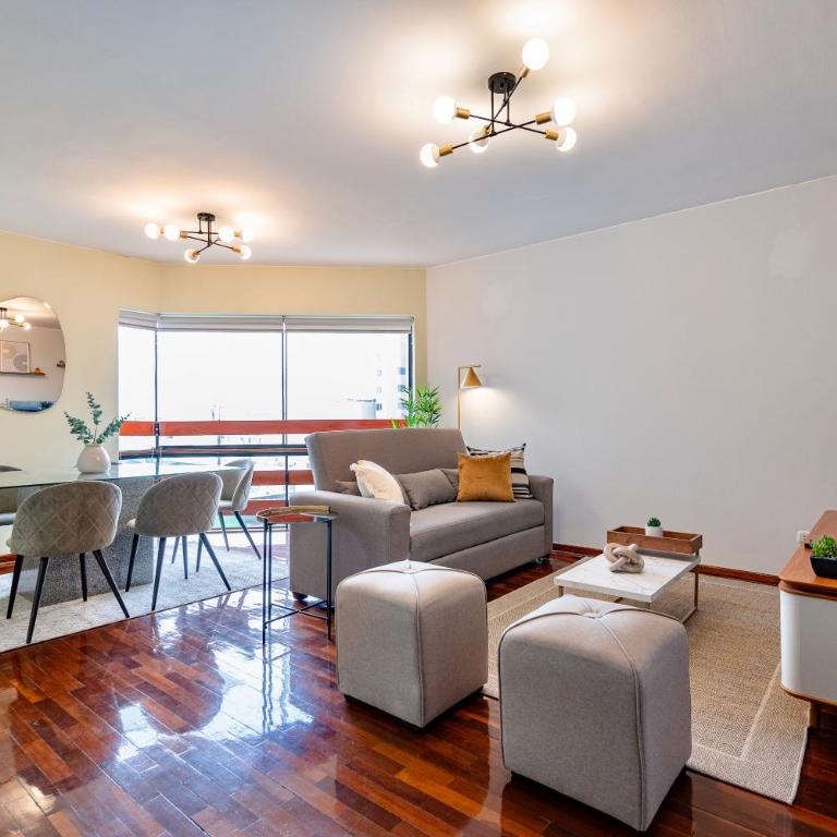 ALU Apartments - Miraflores - Apartamento Estándar de 4 dormitorios - 19