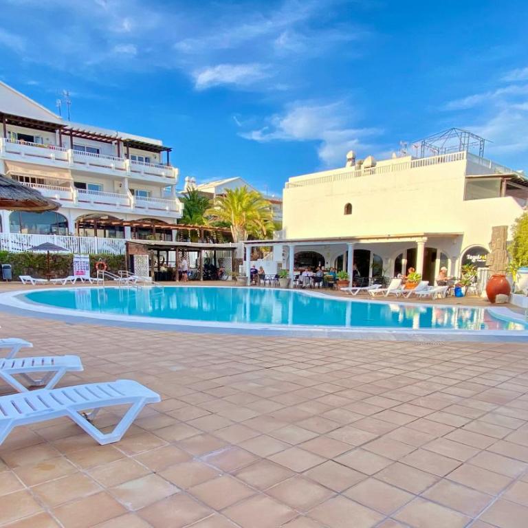 Apartamento Casa Carmen Teguisol - Apartamento de 1 dormitorio - 26