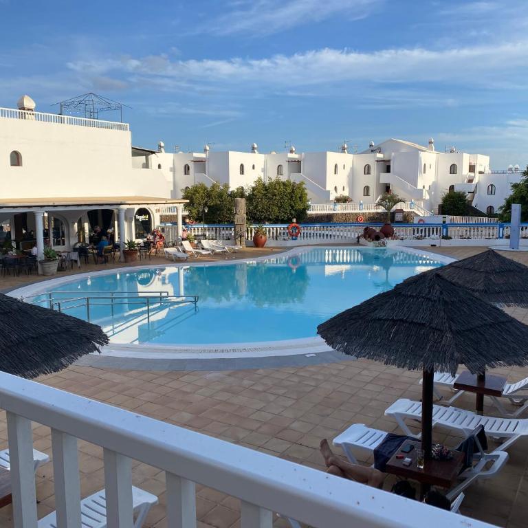 Apartamento Casa Carmen Teguisol - Apartamento de 1 dormitorio - 27