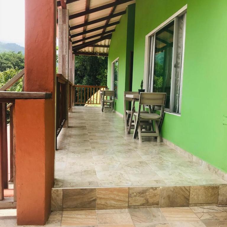 KETHALYA TAYRONA Hostal - Habitación Doble con baño privado - 27