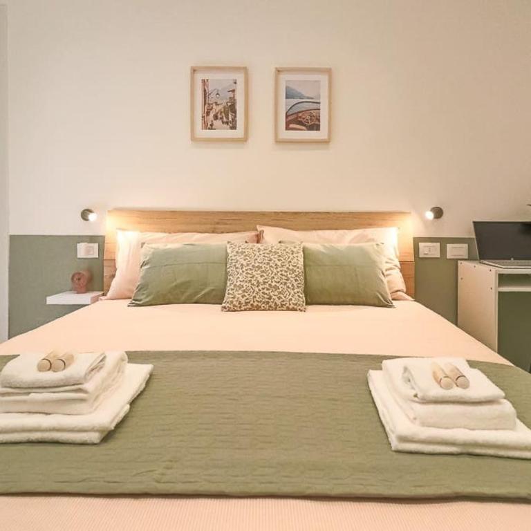 Como - Swiss border modern apt - AC & WiFi - Appartamento con 1 Camera da Letto - 4