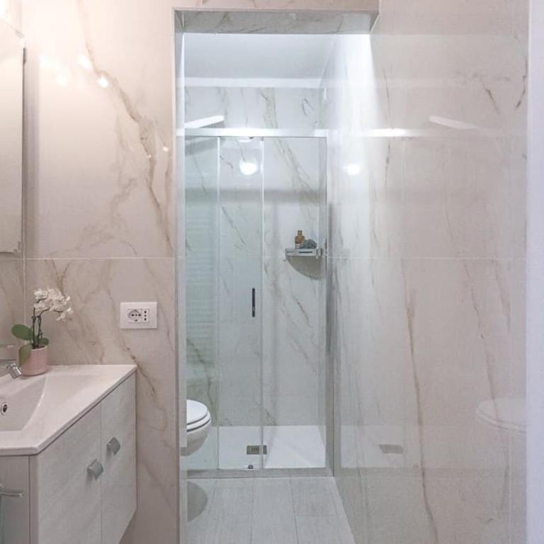 Como - Swiss border modern apt - AC & WiFi - Appartamento con 1 Camera da Letto - 17