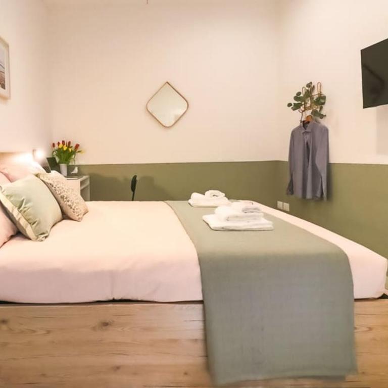 Como - Swiss border modern apt - AC & WiFi - Appartamento con 1 Camera da Letto - 14