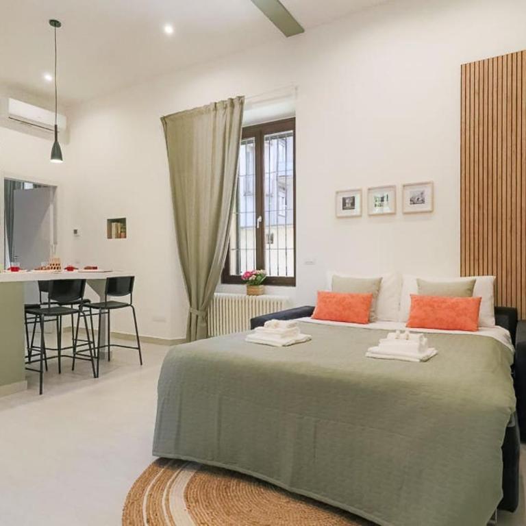 Como - Swiss border modern apt - AC & WiFi - Appartamento con 1 Camera da Letto - 11