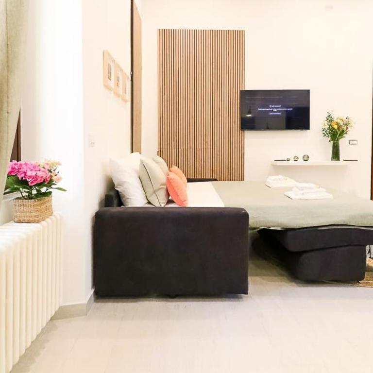 Como - Swiss border modern apt - AC & WiFi - Appartamento con 1 Camera da Letto - 12