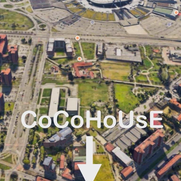 CoCoHoUsE JUVENTUS STADIUM - One-Bedroom Apartment - 38