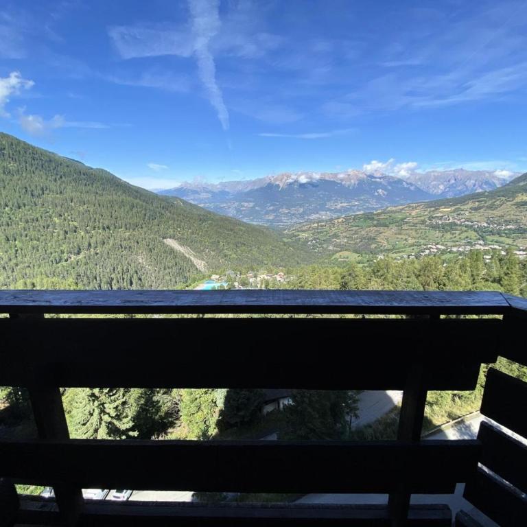 Résidence Le Cairn - Agréable studio 4 vue vallée aux Orres 1650 MAE-9121 - Monolocale - 7