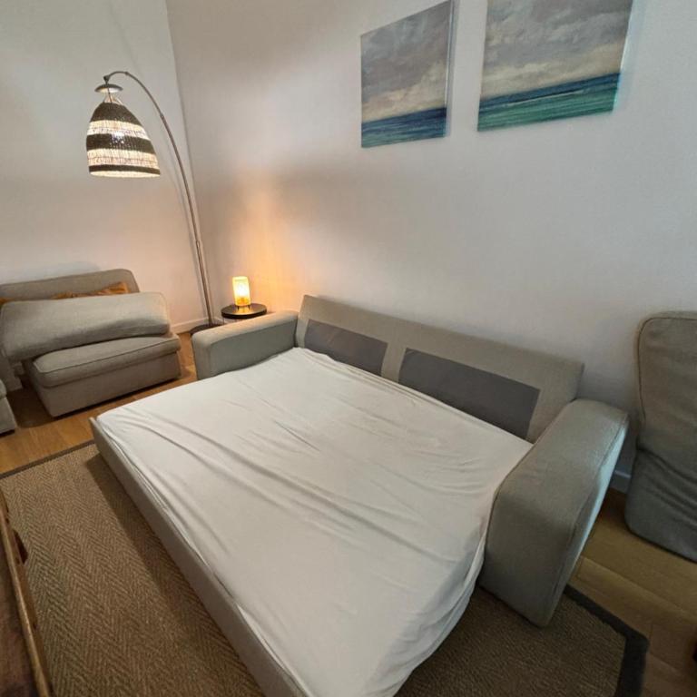 Chic Champs Elysées - air conditioning - One-Bedroom Apartment - 13