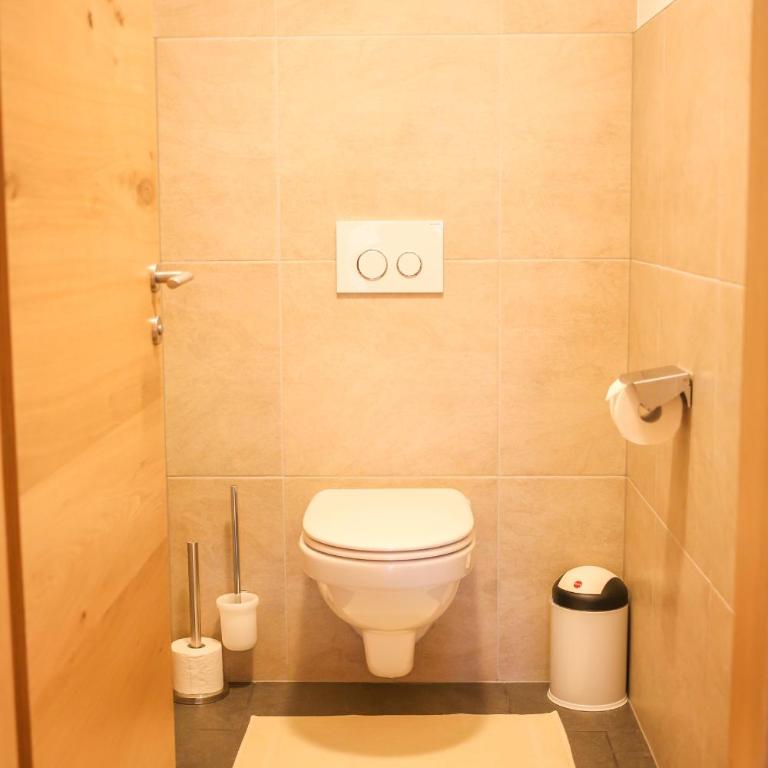 Residence Alpin - Apartment mit 2 Schlafzimmern und Balkon - Nr. 3 - 8