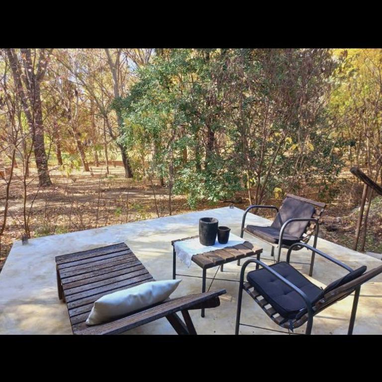 Cabaña del Bosque - Chalet de 1 dormitorio - 11