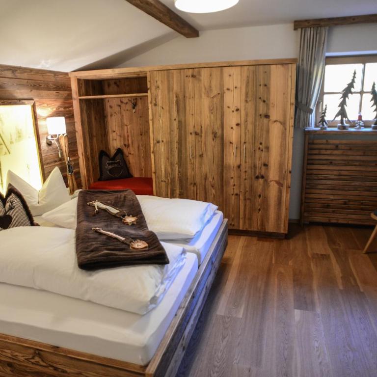 Alpinrefugium Haus am Anger - Appartamento con 1 Camera da Letto - 3