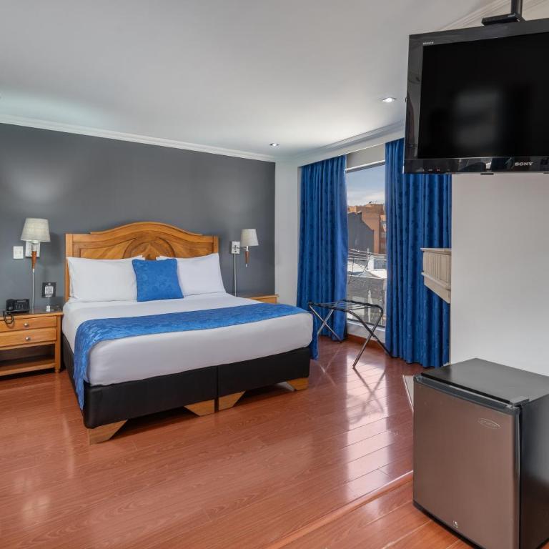 Hotel Egina Bogotá - Suite Junior - 23