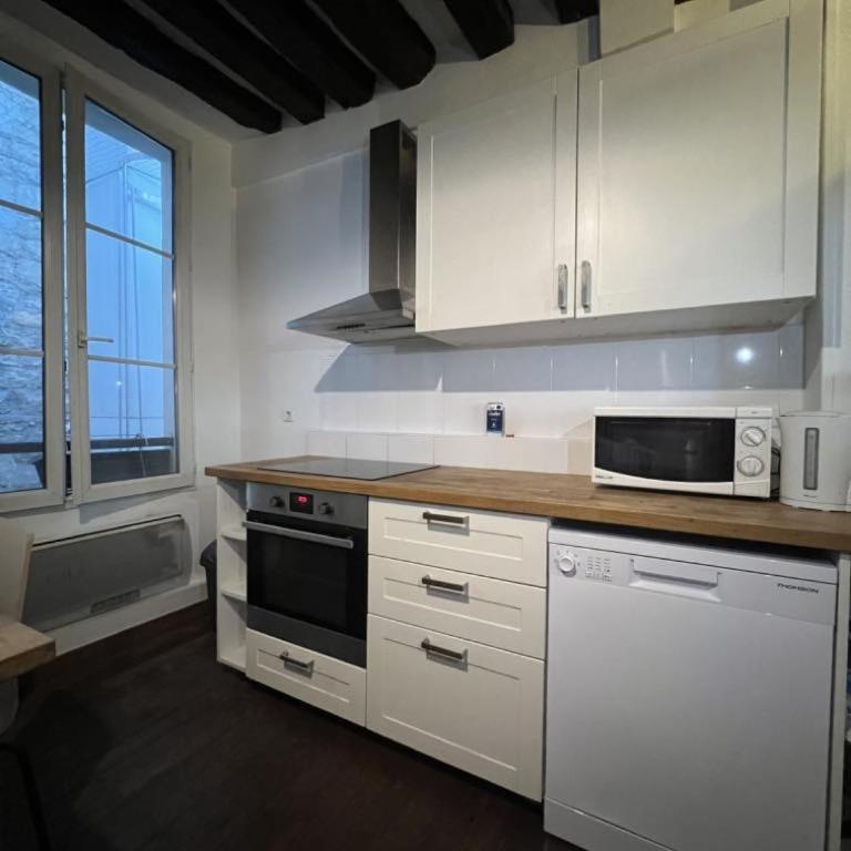 Appartement Saint-Germain-Des-Prés - Appartement 2 Chambres - 3