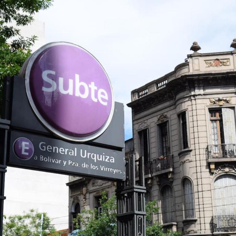 Buenos Aires Centro Piscina Metro - Apartamento de 1 dormitorio - 32