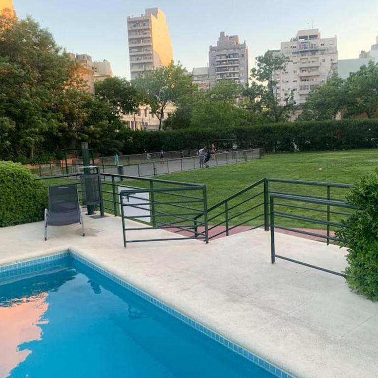 Buenos Aires Centro Piscina Metro - Apartamento de 1 dormitorio - 4