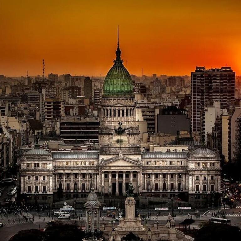 Buenos Aires Centro Piscina Metro - Apartamento de 1 dormitorio - 33