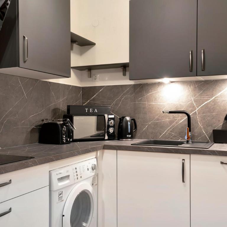 Stay Like Home - Cityflair im Naherholungsgebiet - Apartment mit 1 Schlafzimmer - 17